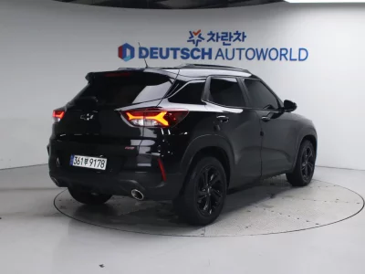 Daewoo Trailblazer