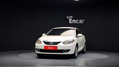 Renault Samsung SM3