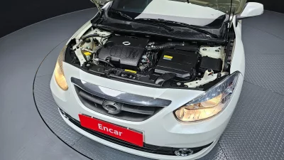 Renault Samsung SM3