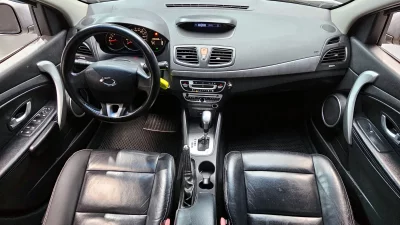 Renault Samsung SM3