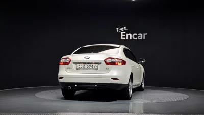 Renault Samsung SM3