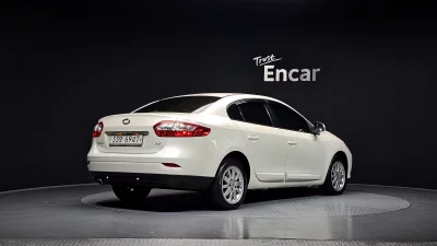 Renault Samsung SM3