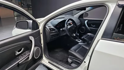 Renault Samsung SM3