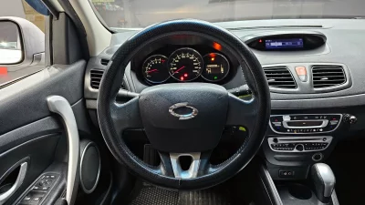 Renault Samsung SM3