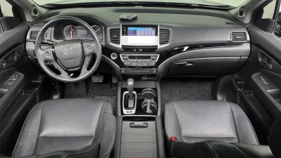 Honda PILOT