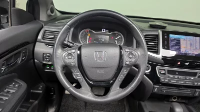 Honda PILOT