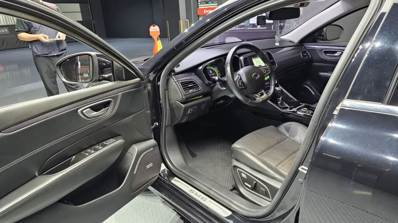 Renault Samsung SM6