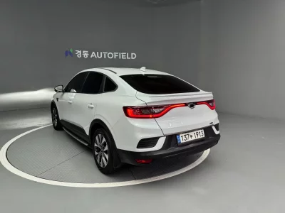 Renault Samsung XM3