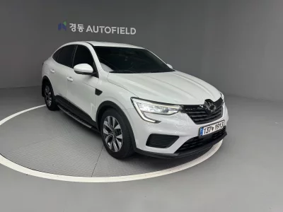 Renault Samsung XM3