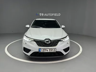 Renault Samsung XM3