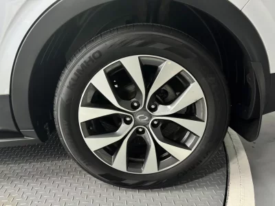 Renault Samsung XM3