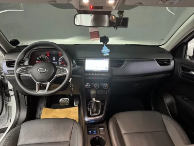 Renault Samsung XM3