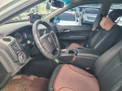 SsangYong Kyron