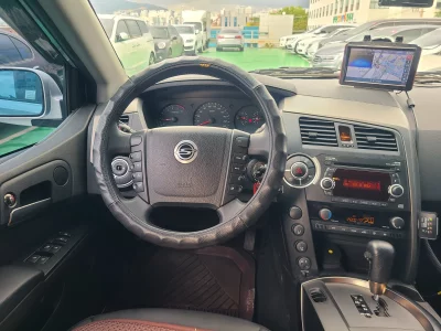 SsangYong Kyron