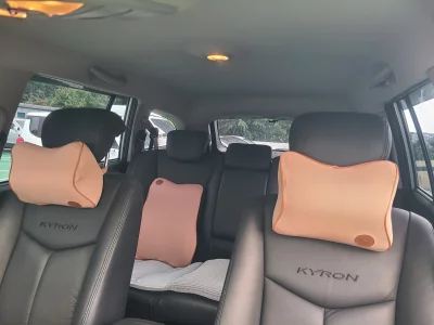 SsangYong Kyron