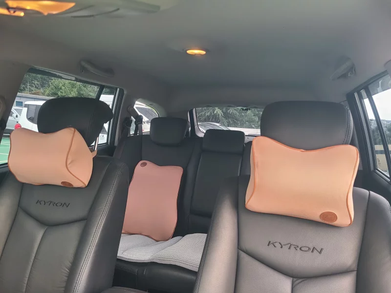 SsangYong Kyron