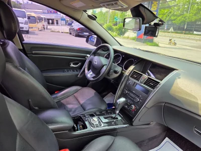 Renault Samsung SM7