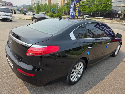 Renault Samsung SM7