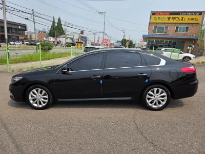 Renault Samsung SM7