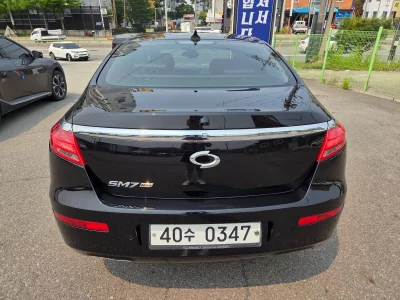 Renault Samsung SM7