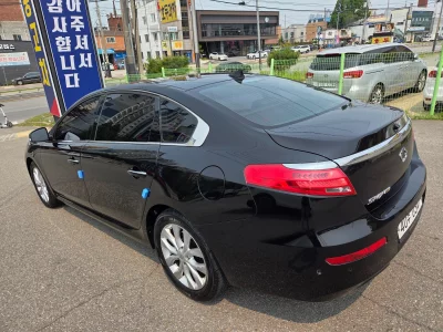 Renault Samsung SM7