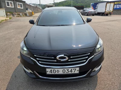 Renault Samsung SM7