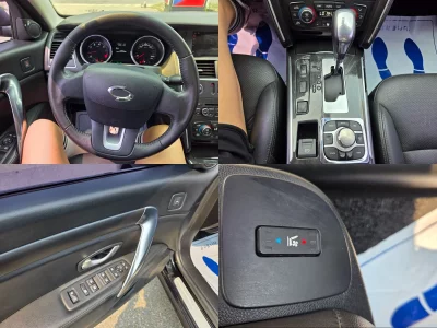 Renault Samsung SM7