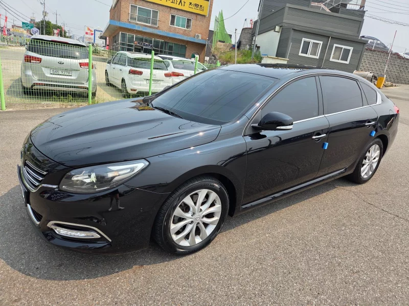 Renault Samsung SM7