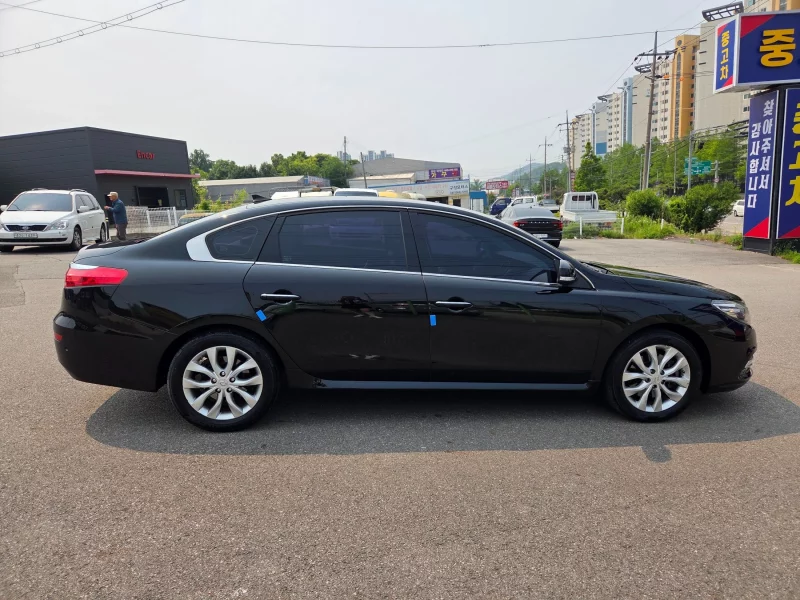 Renault Samsung SM7