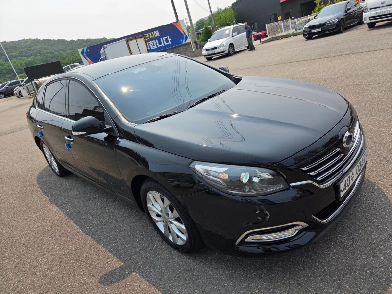 Renault Samsung SM7