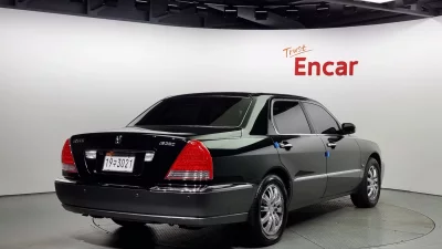 Hyundai Equus