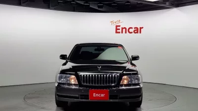 Hyundai Equus