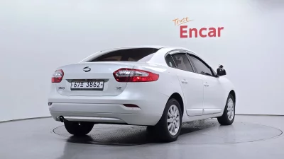 Renault Samsung SM3