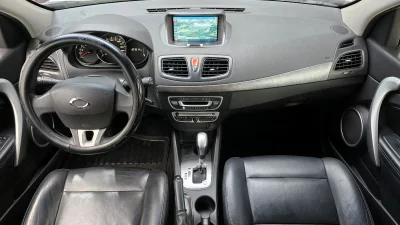 Renault Samsung SM3