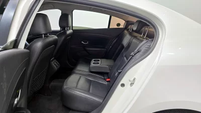 Renault Samsung SM3