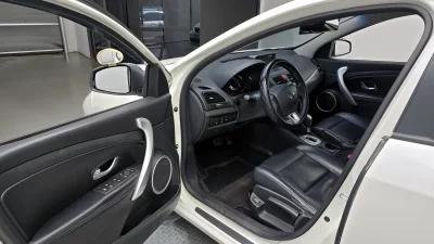 Renault Samsung SM3