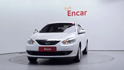 Renault Samsung SM3