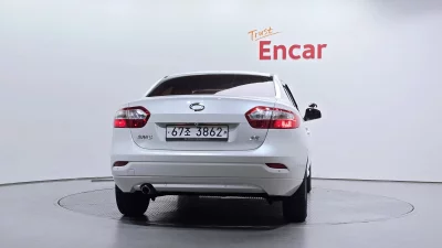 Renault Samsung SM3