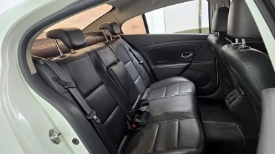 Renault Samsung SM3