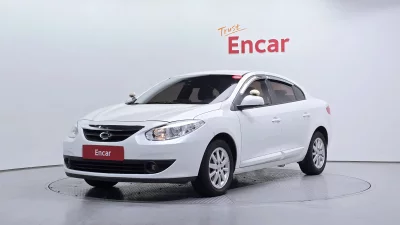 Renault Samsung SM3