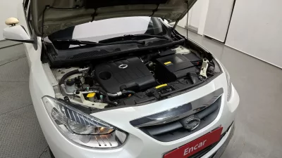 Renault Samsung SM3