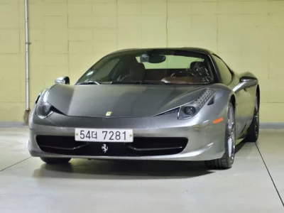 Ferrari 458