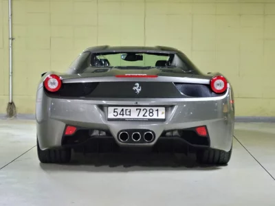 Ferrari 458