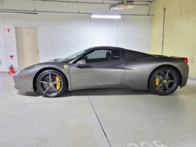 Ferrari 458