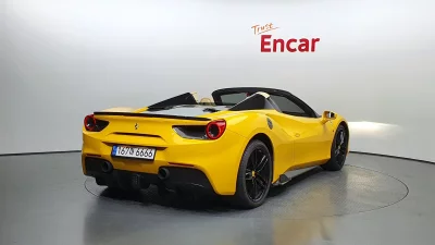 Ferrari 488