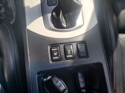 Infiniti G