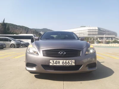 Infiniti G