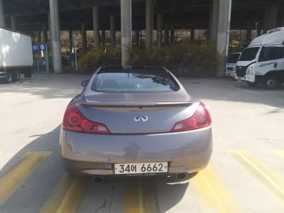 Infiniti G