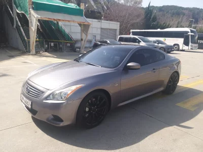 Infiniti G