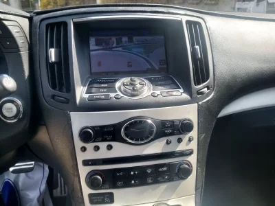 Infiniti G